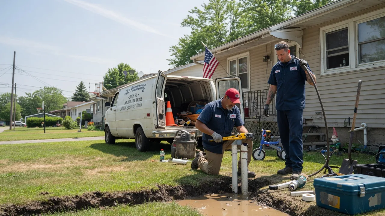 Sump Pump Repair in Ringling, OK near me